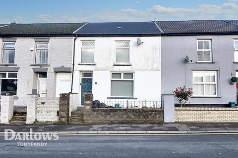 3 bedroom terraced house for sale, Tonypandy CF40 2