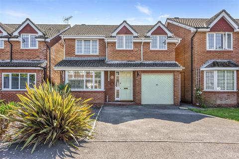 4 bedroom detached house for sale, Stanbury Close, Bosham, PO18