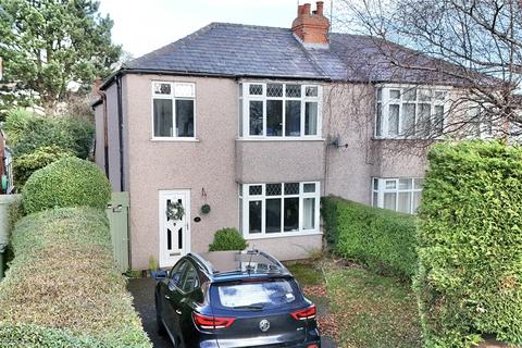 3 bedroom semi-detached house for sale, Whitfield Lane, Heswall, Wirral, CH60