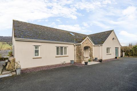 4 bedroom detached bungalow for sale, Sennybridge, Brecon, Powys.