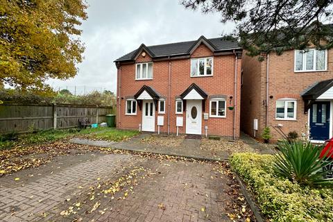 2 bedroom semi-detached house for sale, Hasnett Road, Ledbury, HR8