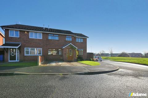 4 bedroom semi-detached house for sale, Betchworth Crescent, Beechwood, Runcorn