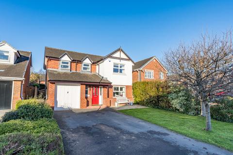 4 bedroom detached house for sale, Lloyd Road, Prescot, Merseyside