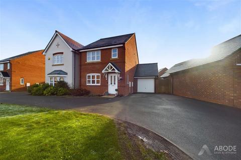 3 bedroom detached house for sale, Canterbury Drive, Derby DE23