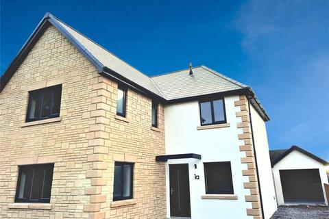 4 bedroom detached house for sale, Llys Bryn Gwyrdd, Five Roads, Llanelli, SA15