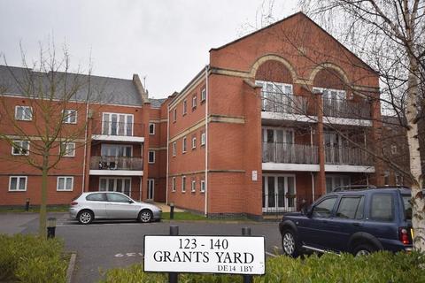 1 bedroom apartment to rent, Grants Yard, Burton upon Trent DE14