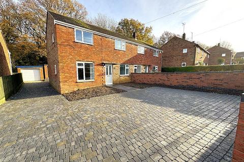 3 bedroom semi-detached house for sale, Oxford Road, Corby NN17