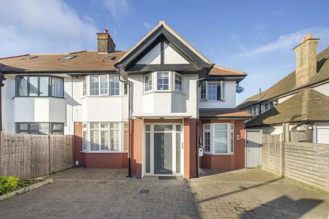 3 bedroom flat for sale, The Vale, London NW11