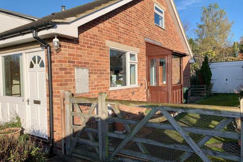 2 bedroom semi-detached bungalow for sale, Cuddy Brown Close, Pickering