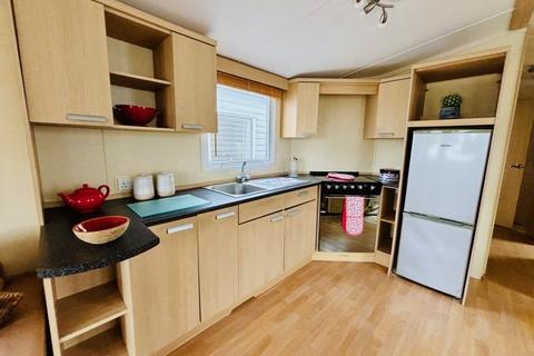 2 bedroom static caravan for sale, Steeple Bay Holiday Park