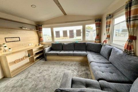 3 bedroom static caravan for sale, Steeple Bay Holiday Park