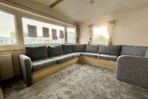 3 bedroom static caravan for sale, Steeple Bay Holiday Park