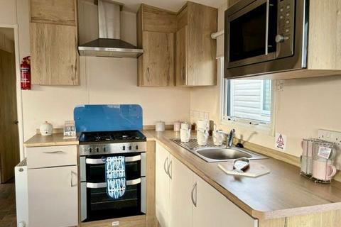 3 bedroom static caravan for sale, Steeple Bay Holiday Park