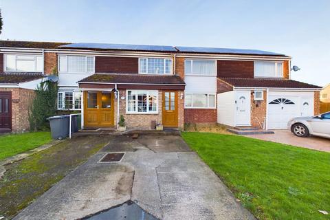 3 bedroom terraced house for sale, Allestree Close, Shrewsbury