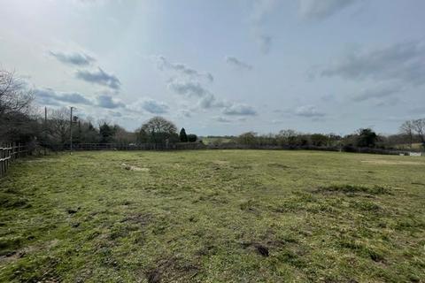 Land for sale, Wethersfield Road, Braintree CM7