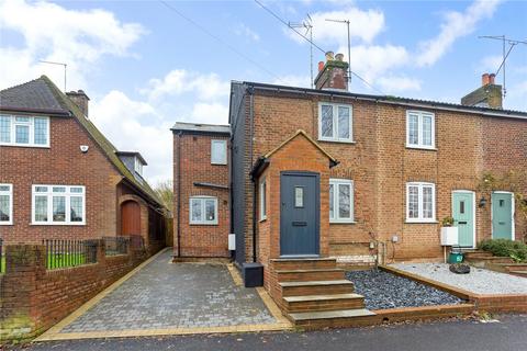 3 bedroom end of terrace house for sale, Coldharbour Lane, Harpenden, Hertfordshire, AL5