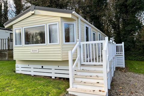 3 bedroom static caravan for sale, Trevella Holiday Park