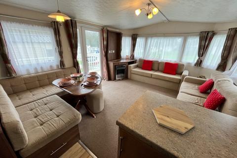 3 bedroom static caravan for sale, Trevella Holiday Park