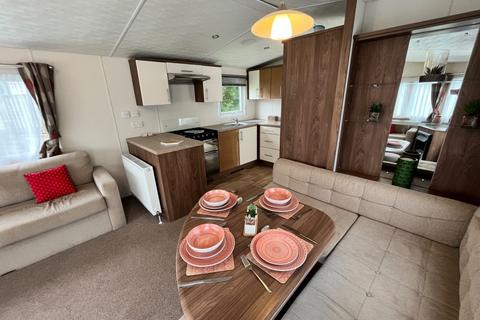 3 bedroom static caravan for sale, Trevella Holiday Park