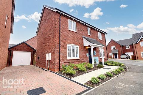 4 bedroom detached house for sale, Stoche Acre, Stoke Golding