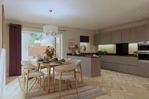 3 bedroom terraced house for sale, Plot 66, The Munich at Abbey Central, Abbey Rd NG2