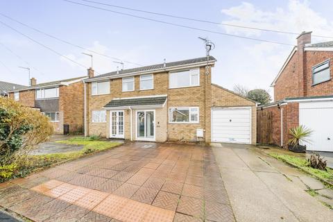 3 bedroom semi-detached house for sale, Stephens Way, Sleaford, Lincolnshire, NG34