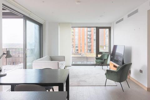 2 bedroom flat for sale, Legacy Building, Nine Elms, SW11