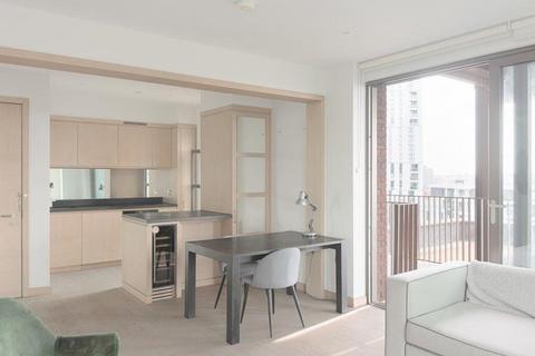 2 bedroom flat for sale, Legacy Building, Nine Elms, SW11