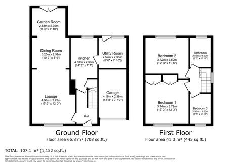 3 bedroom semi-detached house for sale, Butterfield Close, Eaglescliffe, Stockton-on-Tees, Durham, TS16 0EG