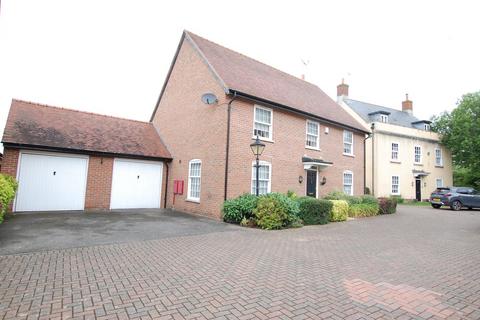 4 bedroom detached house for sale, Glebe View, Walkern, SG2