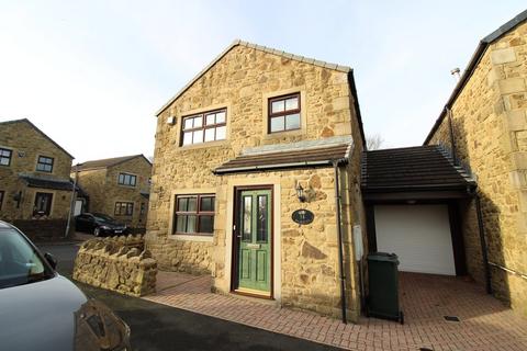 3 bedroom link detached house for sale, Longacre Lane, Haworth, Keighley, BD22