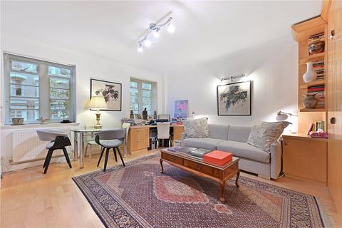 Studio for sale, Vicarage Court, Vicarage Gate, London, W8