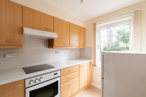 1 bedroom retirement property for sale, Claycot Park, Ladywell Avenue, Edinburgh EH12