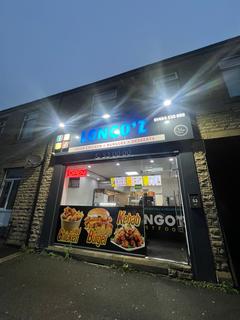 Restaurant for sale, 53 Colne Road, Huddersfield, HD1