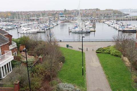 2 bedroom flat for sale, Commissioners Wharf, Royal Quays, North Shields, NE29 6DS