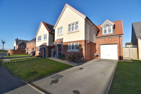 4 bedroom detached house for sale, Samworth Close, Balsham, Cambridge