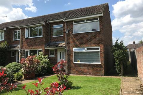 3 bedroom end of terrace house for sale, Harwood Close, Tewin, AL6