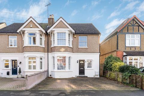 4 bedroom semi-detached house for sale, Rosefield Road, Staines-upon-Thames, TW18