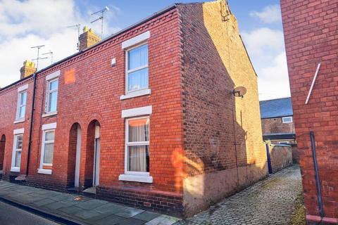 2 bedroom end of terrace house for sale, Vernon Road, Chester, Cheshire, CH1