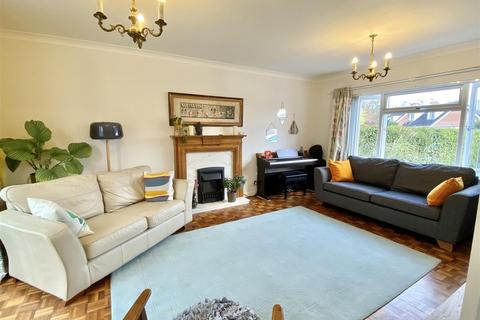 4 bedroom detached house for sale, 12 Larkhill Road, Shrewsbury SY3 8XS