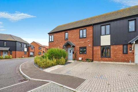 3 bedroom end of terrace house for sale, Wainscot Drive, Bradwell, Great Yarmouth, Norfolk, NR31