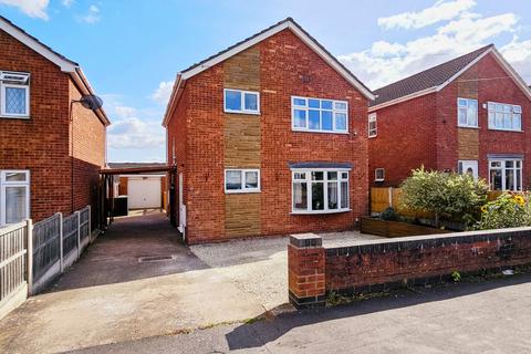 undefined, Scunthorpe DN16