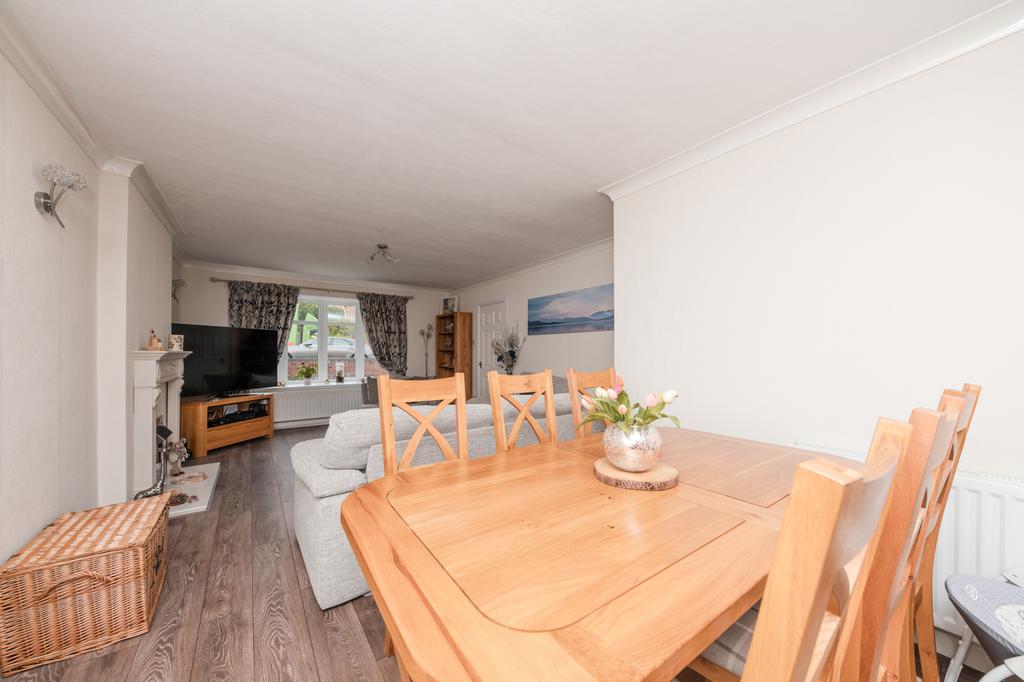 Open plan living