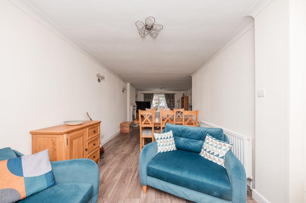 Open plan living