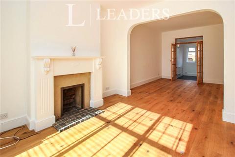 2 bedroom terraced house for sale, Llewellyn Road, Leamington Spa, Warwickshire