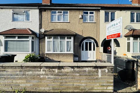 4 bedroom terraced house to rent, Filton Avenue, Horfield, BS7