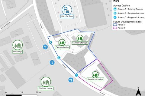 Land for sale, The Park, Cheltenham, GL50