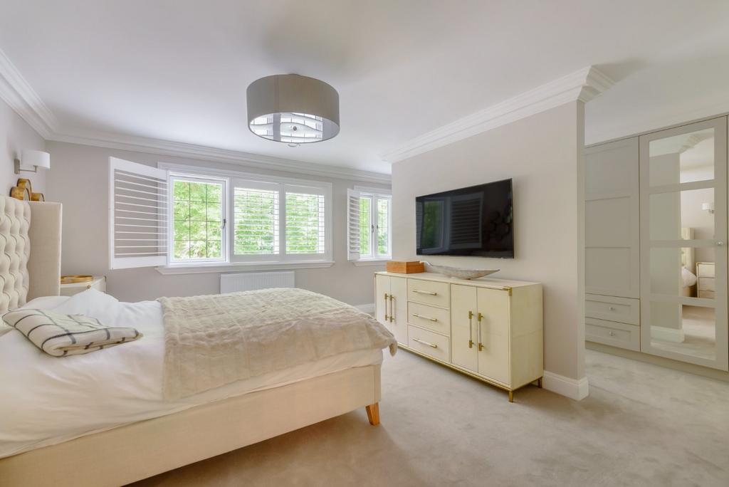 Showhome Bedroom