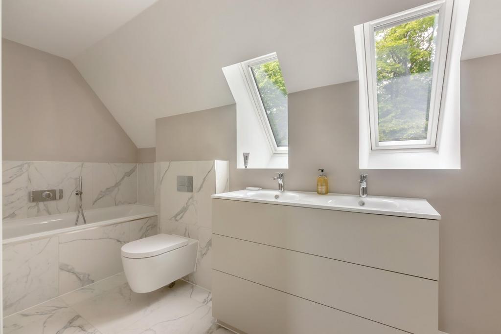 Showhome Bathroom