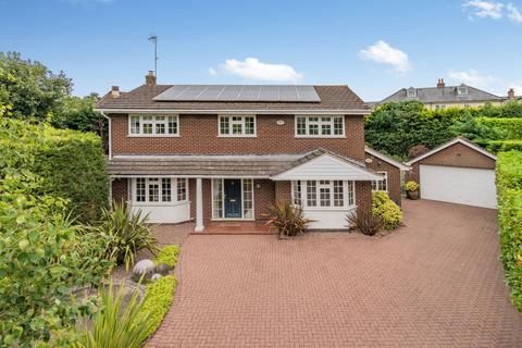 4 bedroom detached house for sale, Birch Rise, Hawarden, CH5